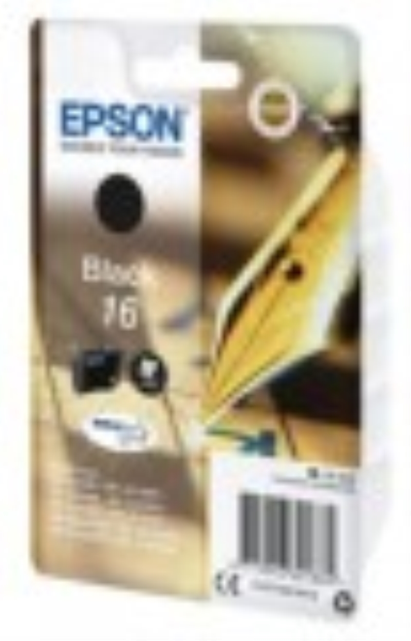 EPSON Cartuccia originale Epson T1621 M cruciverba nero